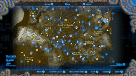 zelda breath of the wild winterwams|The Legend of Zelda: Breath of the Wild Walkthrough & Guide